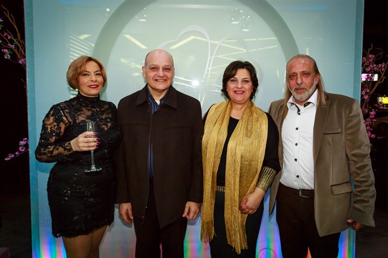 Opening of Lorem Beauty Clinic 