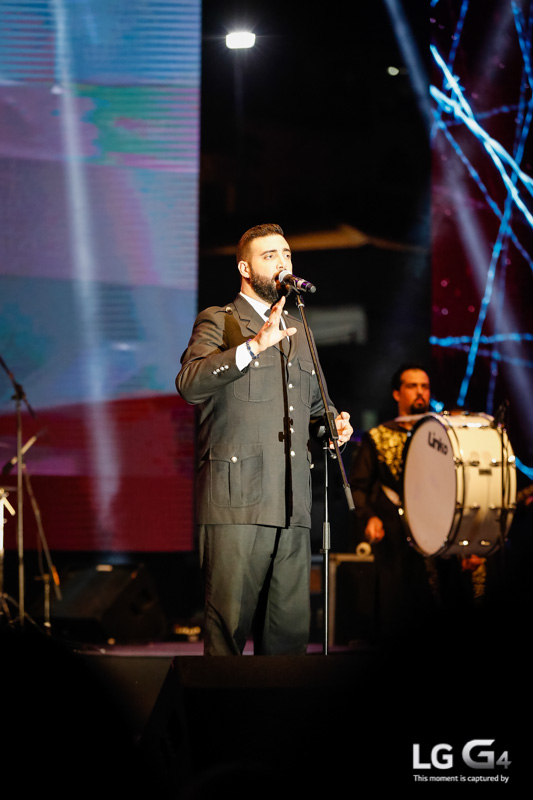 Bil 3arabi Music Hall at Batroun