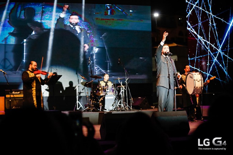 Bil 3arabi Music Hall at Batroun