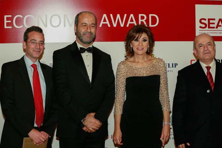 4th Social Economic Award