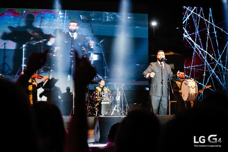 Bil 3arabi Music Hall at Batroun