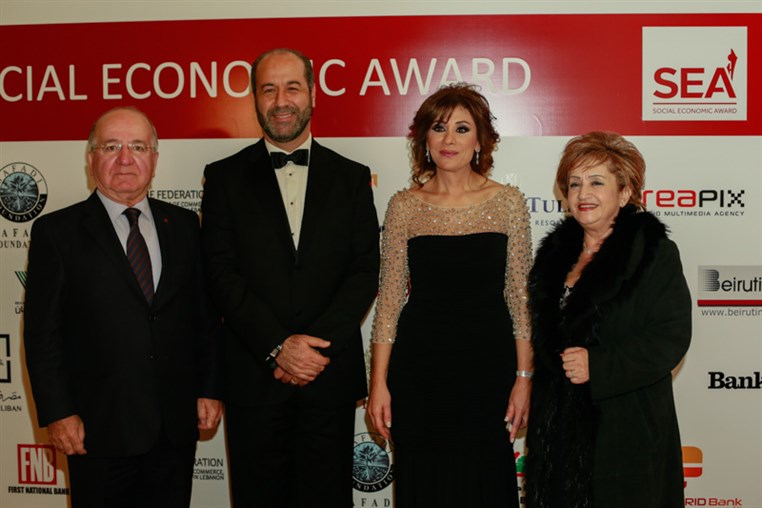 4th Social Economic Award