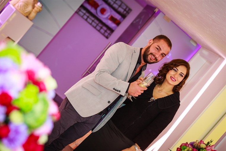 Opening of Lorem Beauty Clinic 