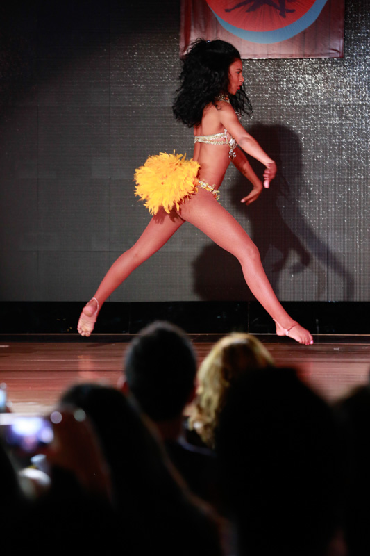 Lebanon International Dance Festival 2014