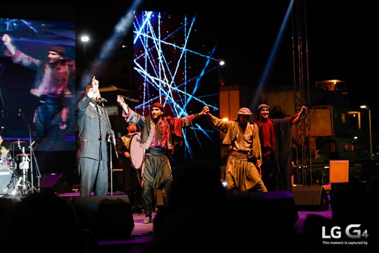 Bil 3arabi Music Hall at Batroun