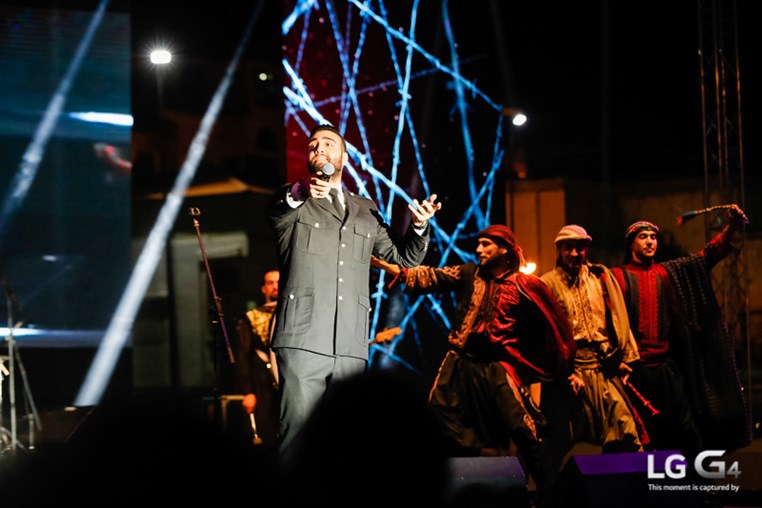 Bil 3arabi Music Hall at Batroun