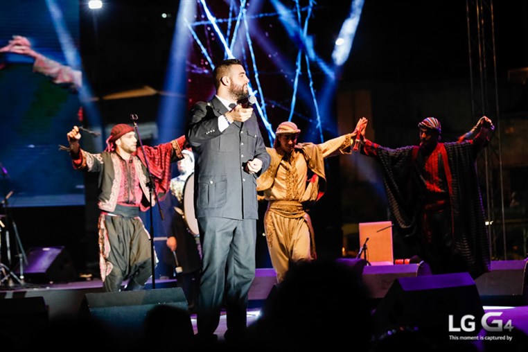 Bil 3arabi Music Hall at Batroun