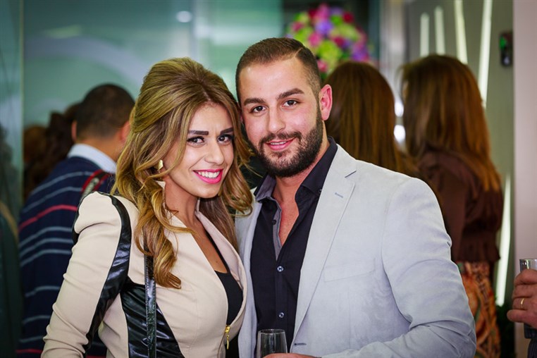 Opening of Lorem Beauty Clinic 