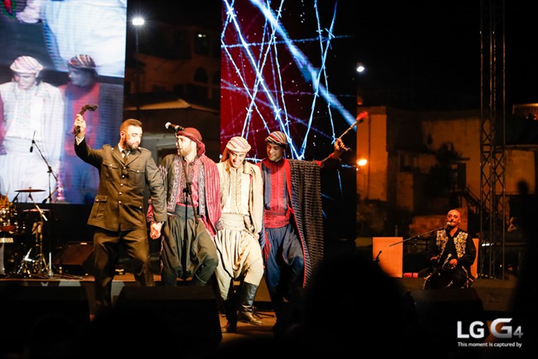 Bil 3arabi Music Hall at Batroun