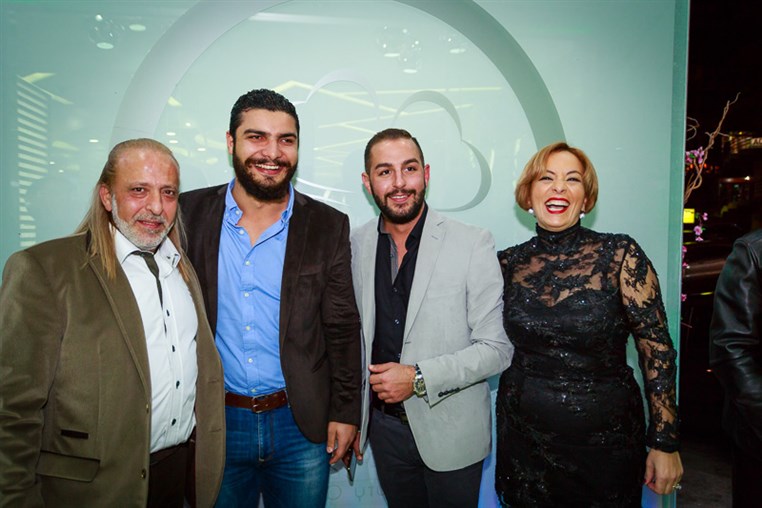 Opening of Lorem Beauty Clinic 