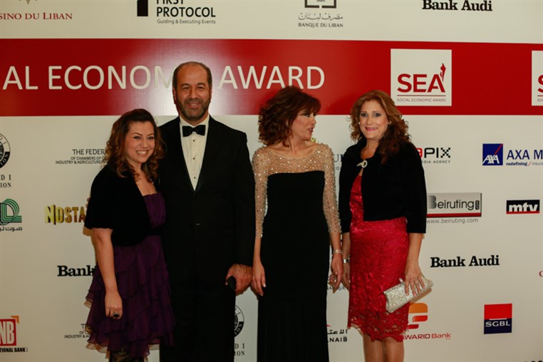 4th Social Economic Award