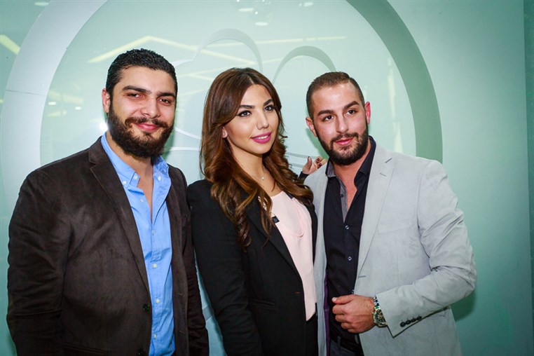 Opening of Lorem Beauty Clinic 