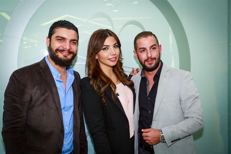 Opening of Lorem Beauty Clinic 