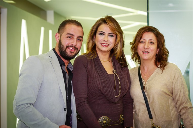 Opening of Lorem Beauty Clinic 