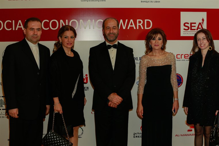 4th Social Economic Award