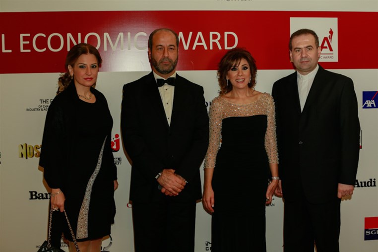 4th Social Economic Award