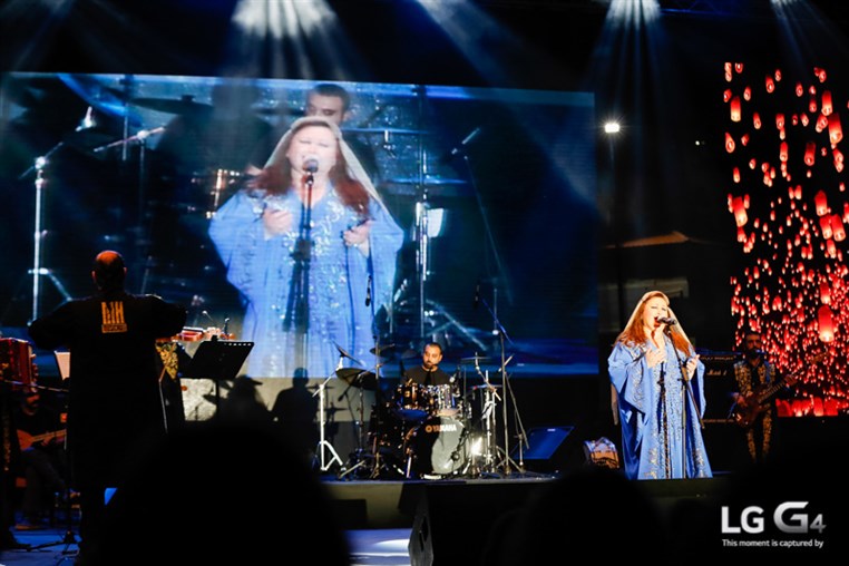 Bil 3arabi Music Hall at Batroun