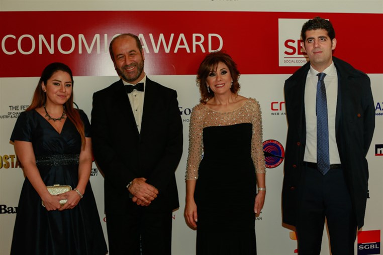 4th Social Economic Award
