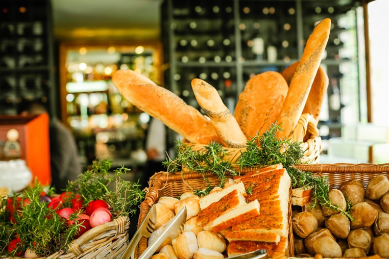 Saturday Brunch at La Posta