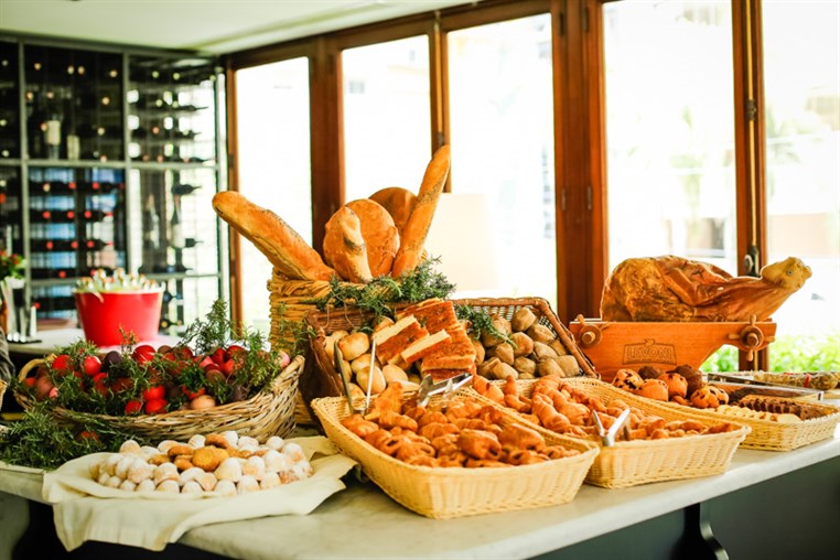 Saturday Brunch at La Posta