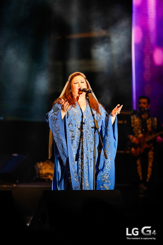 Bil 3arabi Music Hall at Batroun
