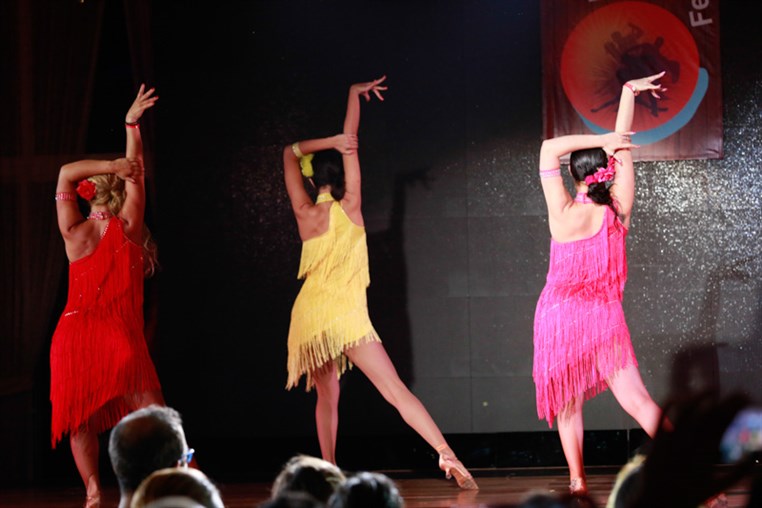 Lebanon International Dance Festival 2014