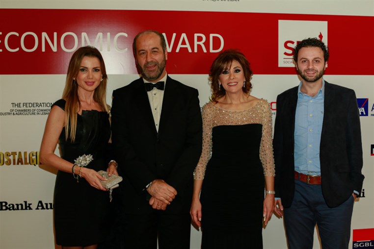4th Social Economic Award