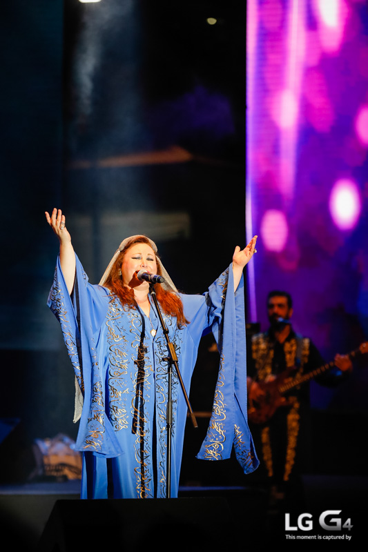 Bil 3arabi Music Hall at Batroun