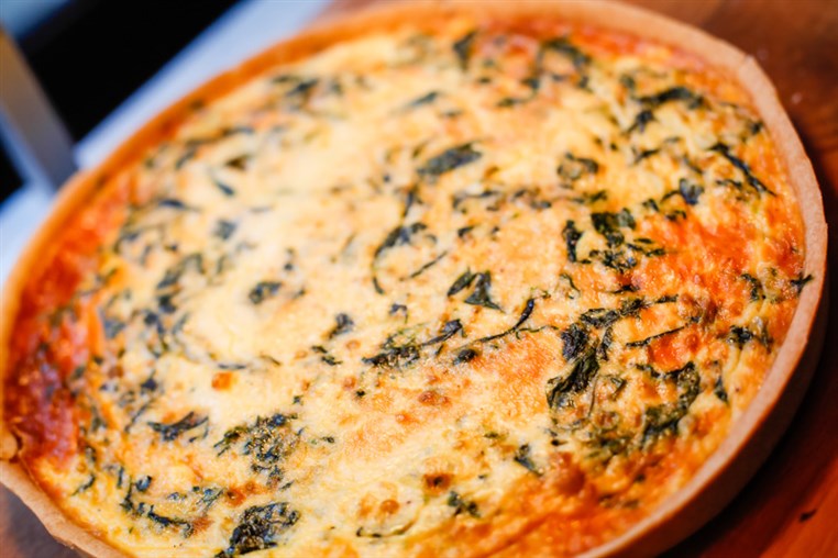 Saturday Brunch at La Posta