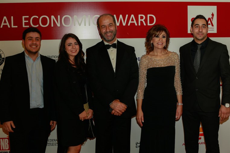 4th Social Economic Award