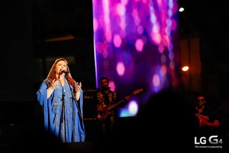 Bil 3arabi Music Hall at Batroun