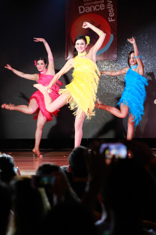 Lebanon International Dance Festival 2014