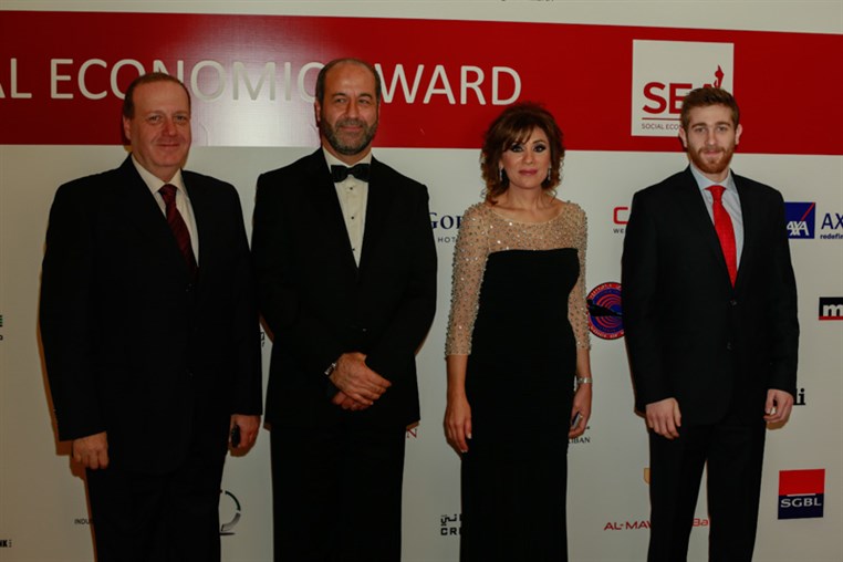 4th Social Economic Award