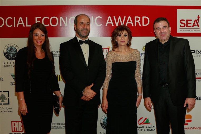 4th Social Economic Award