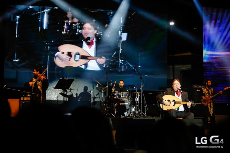 Bil 3arabi Music Hall at Batroun