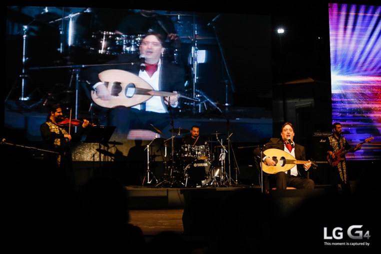 Bil 3arabi Music Hall at Batroun