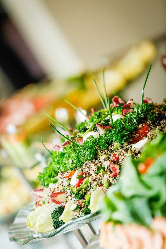 Saturday Brunch at La Posta