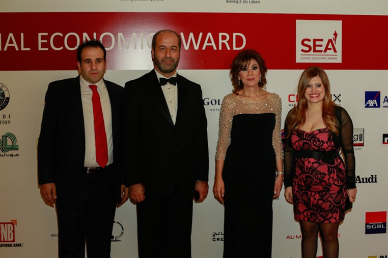 4th Social Economic Award