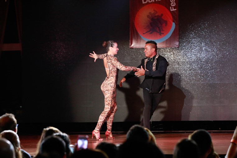 Lebanon International Dance Festival 2014