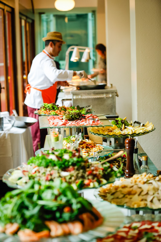 Saturday Brunch at La Posta
