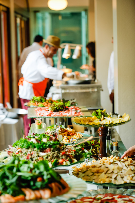 Saturday Brunch at La Posta