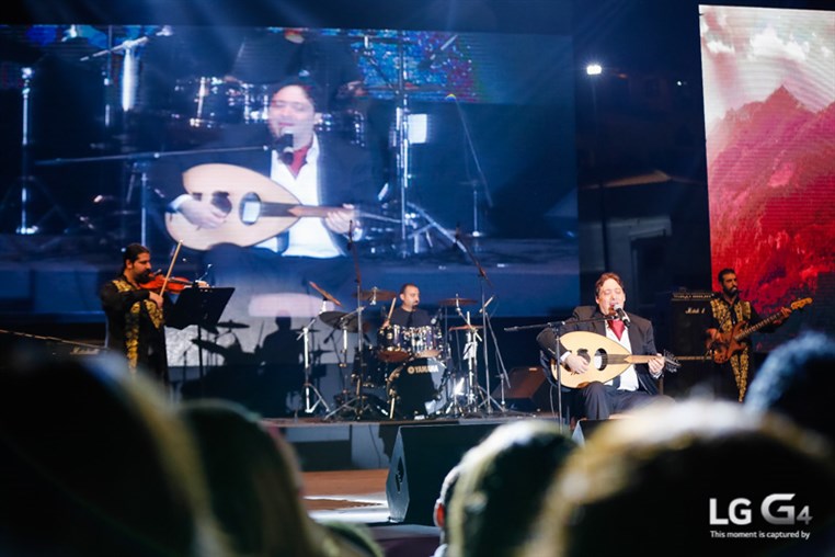 Bil 3arabi Music Hall at Batroun