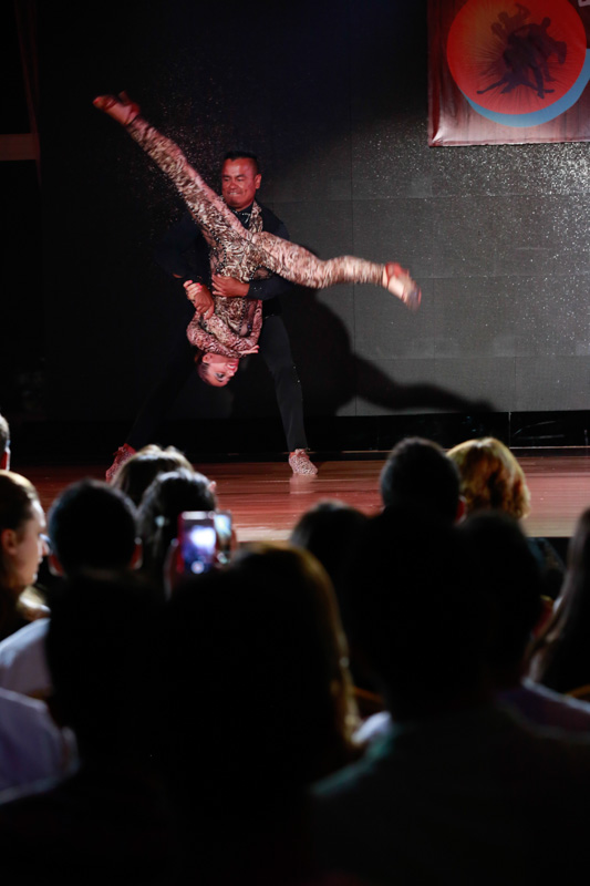 Lebanon International Dance Festival 2014