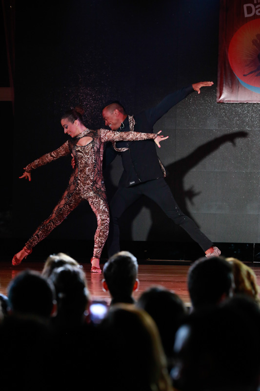 Lebanon International Dance Festival 2014