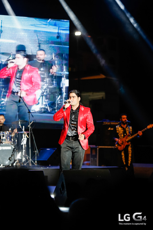 Bil 3arabi Music Hall at Batroun