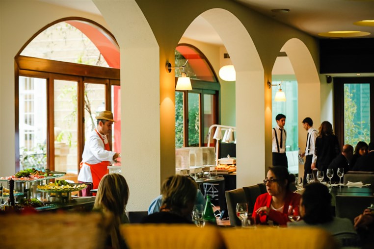 Saturday Brunch at La Posta