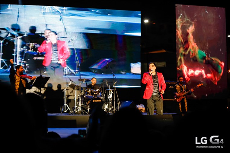 Bil 3arabi Music Hall at Batroun