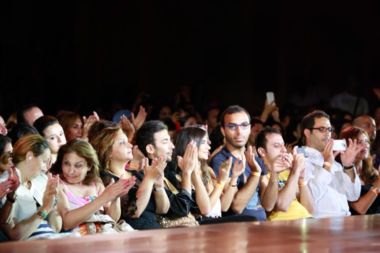 Lebanon International Dance Festival 2014