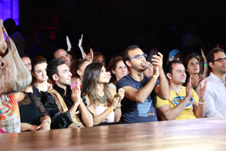 Lebanon International Dance Festival 2014