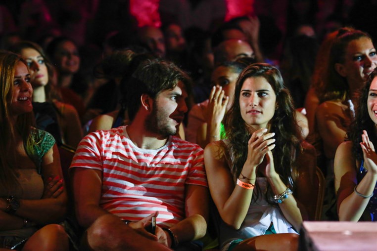 Lebanon International Dance Festival 2014
